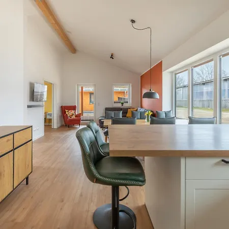 Dom wakacyjny Huus Goos