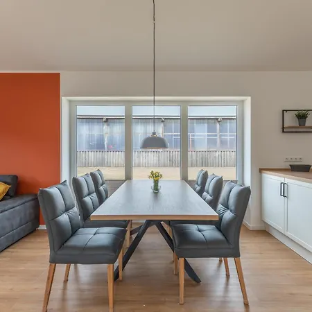 Dom wakacyjny Huus Goos *