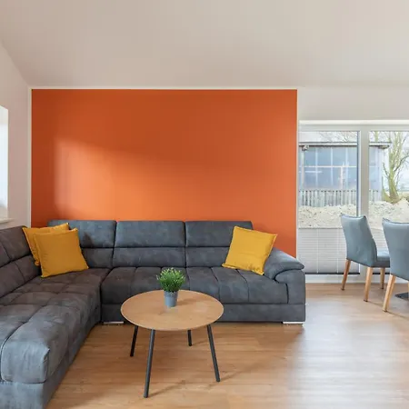 Dom wakacyjny Huus Goos Kating